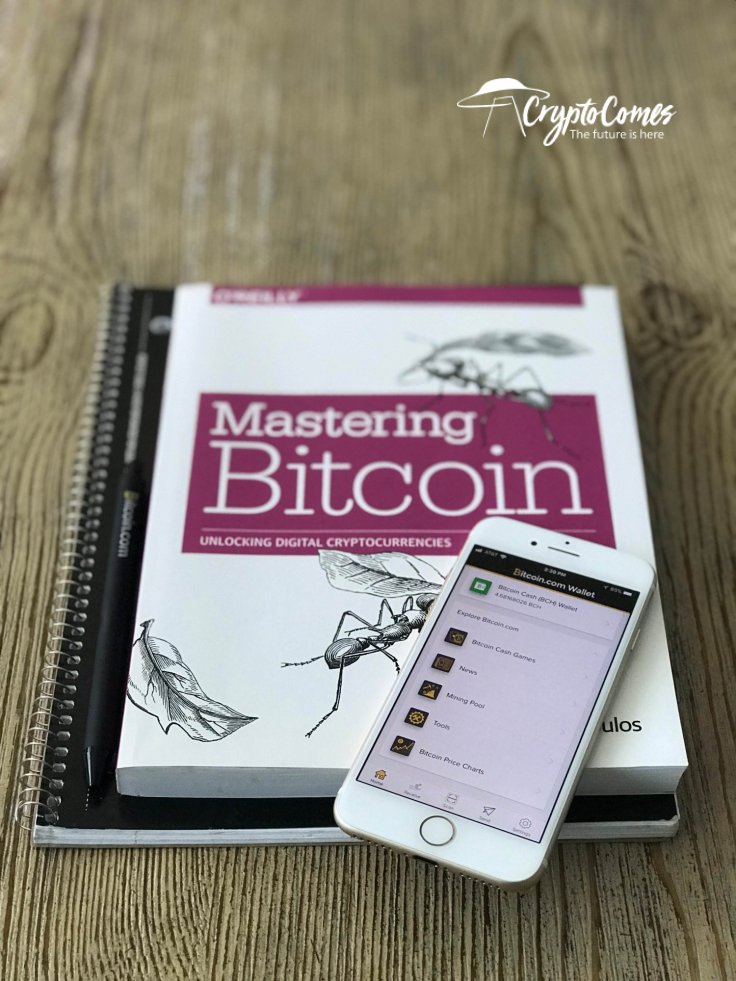 Mastering the Bitcoin