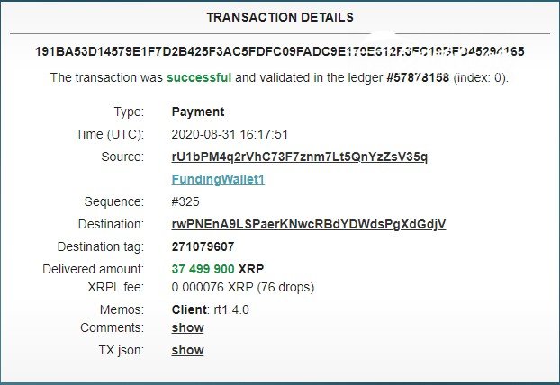 XRP