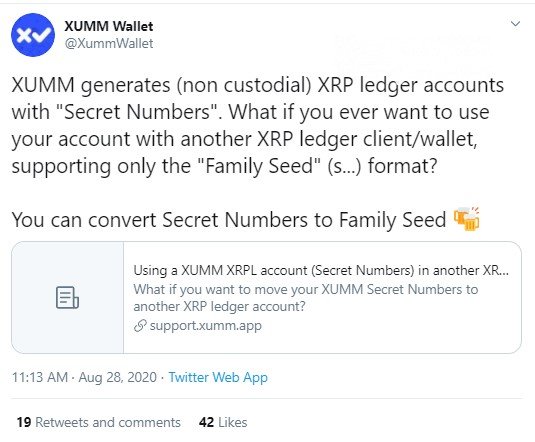 XRP