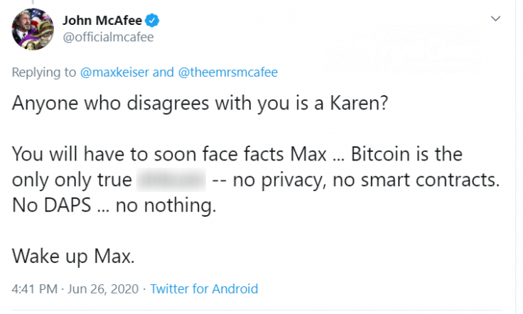 officialmcafee