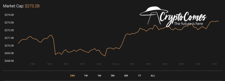 Market Capitalization