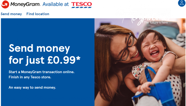 Ripple's partner Moneygram joins efforts with Tesco