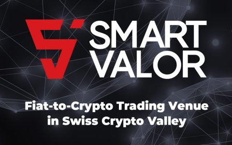 Smart Valor Crypto Exchange Kicks off First Fiat-to-Crypto Trading Venue in Swiss Crypto Valley Smart Valor Crypto Exchange Kicks off First Fiat-to-Crypto Trading Venue in Swiss Crypto Valley