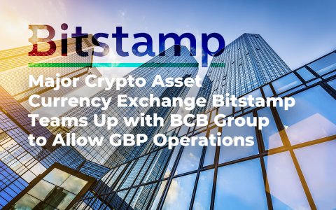 Major Crypto Asset Currency Exchange Bitstamp Teams Up with BCB Group to Allow GBP Transactions Major Crypto Asset Currency Exchange Bitstamp Teams Up with BCB Group to Allow GBP Transactions