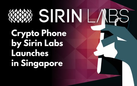 Much-Hyped Crypto Smartphone by Sirin Labs Launches in Singapore, Challenging iPhone by Price Much-Hyped Crypto Smartphone by Sirin Labs Launches in Singapore, Challenging iPhone by Price